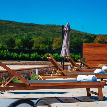 Luxury Villa Tori In Imotski, Pool Lokvicic Exterior foto